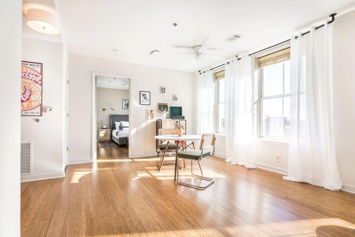 Dt Loft Close To Mercer Univ Macon Zewnętrze zdjęcie