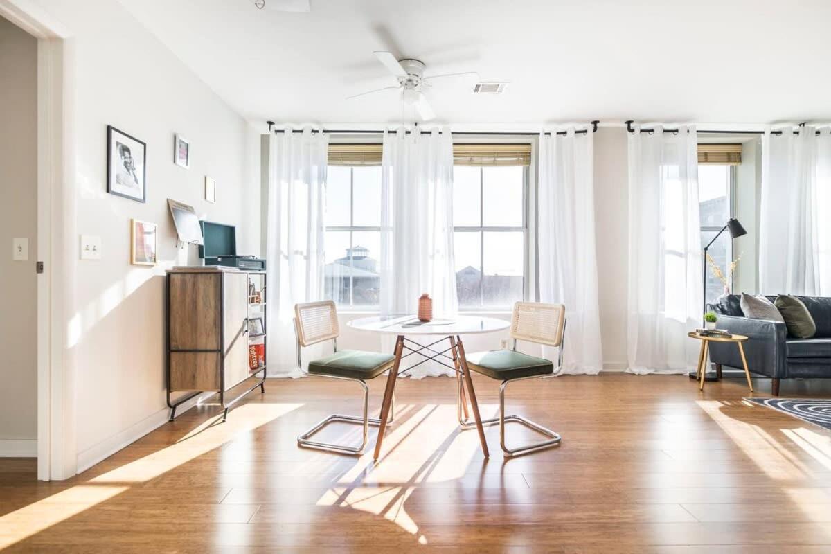 Dt Loft Close To Mercer Univ Macon Zewnętrze zdjęcie