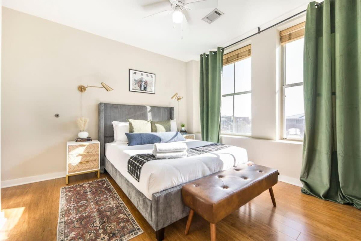 Dt Loft Close To Mercer Univ Macon Zewnętrze zdjęcie